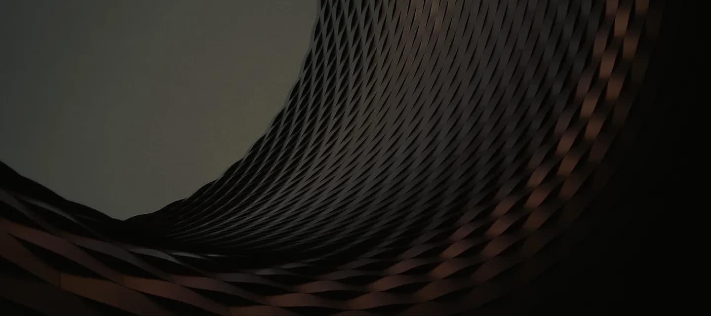 Dark architectural texture